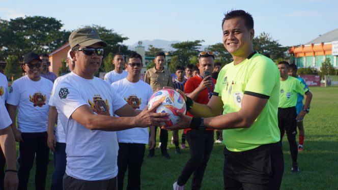 
					Adhyaksa Cup 2025 Resmi Dibuka, Dr. Abvianto : Ini Kolaborasi Dari Semua Stakeholder