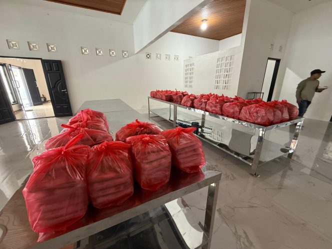 
					Dari Gorontalo, Dapur MBG Yayasan Rumah Inovasi Madani Jadi Percontohan di Indonesia